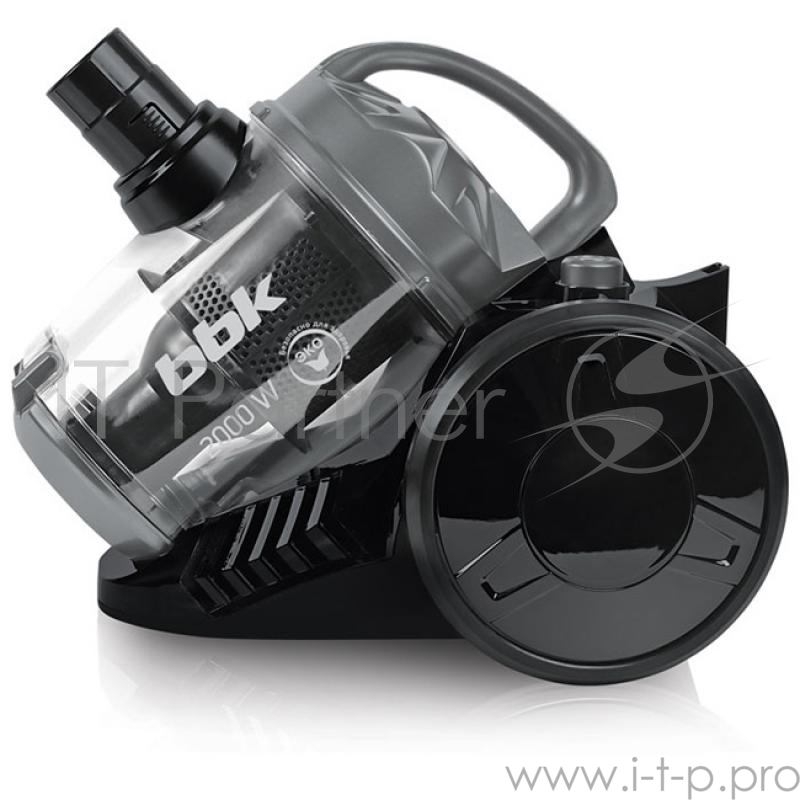 Пылесос BBK BV1503 черный/темно-серый