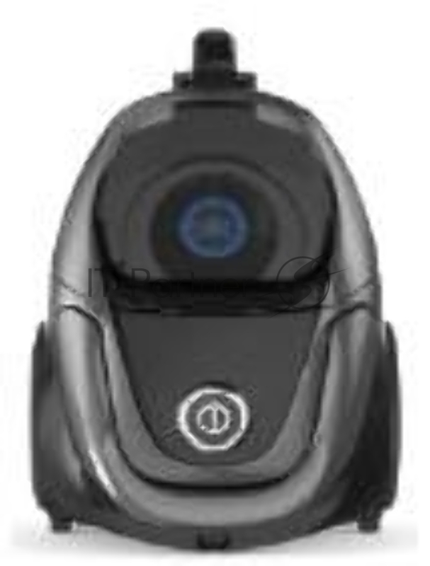 Пылесос без мешка SAMSUNG VC-18M3160VG для сбора пыли, максимально потребляемая мощность 1800 Вт, мощность всасывания 380Вт, объем пылесборника 2 л, цвет серый