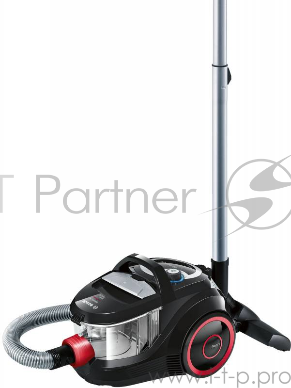 Пылесос Bosch BGS2UPWER1 2500Вт черный