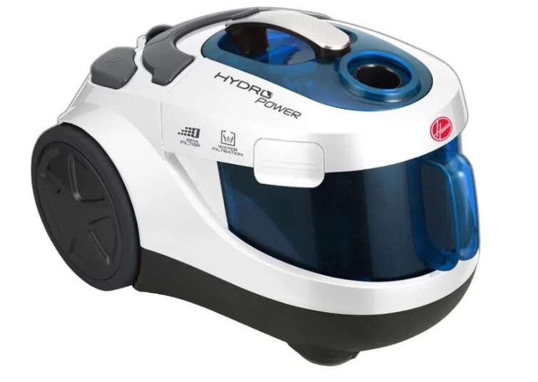 Пылесос Hoover HYP1600 019 1600Вт голубой