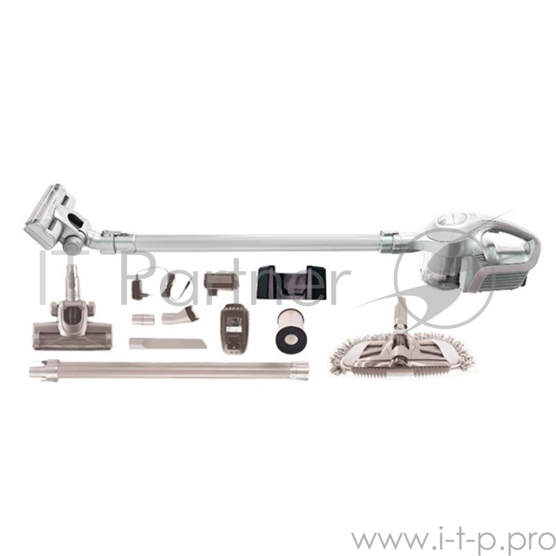 Пылесос беспроводной VES VC-015-S с насадкой Аквабраш