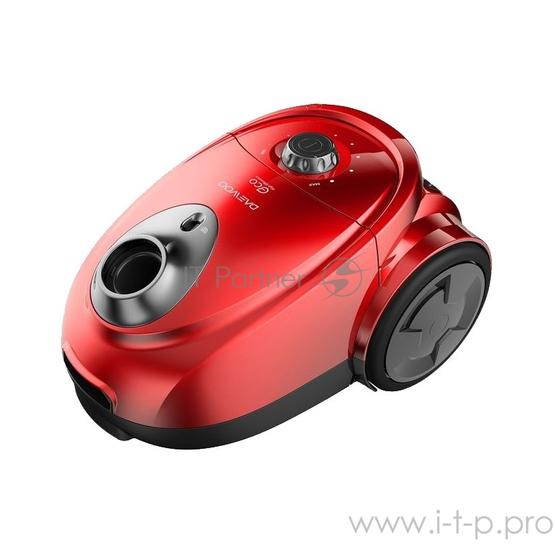 Пылесос Daewoo RGJ-230R 1800Вт красный