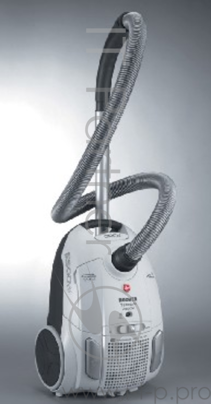 Пылесос Hoover TTE2304 019 2300Вт белый
