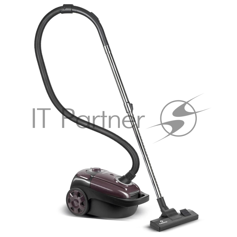 Пылесос EUROSTEK EVC-3512 Тип уборки: сухая.Тип пылесборника: мешок.Потребляемая мощность: 2400 Вт.Длина сетевого шнура: 5 м.Объем: 3,5 л.Регулятор мощности: есть.Труба всасывания: телескопическая.Мощность всасывания: 420 Вт