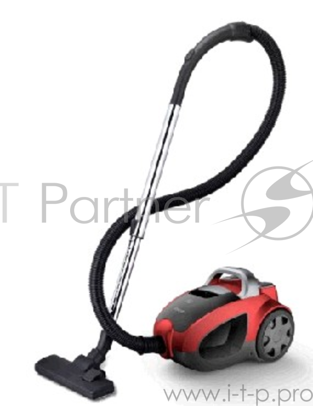 Пылесос Daewoo RCH-230R 2200Вт красный