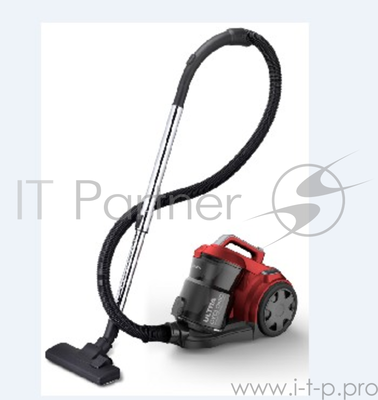 Пылесос Daewoo RCH-220R 2200Вт красный