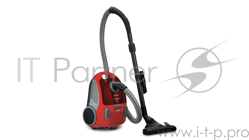 Пылесос ARTEL VCC0120 голубой