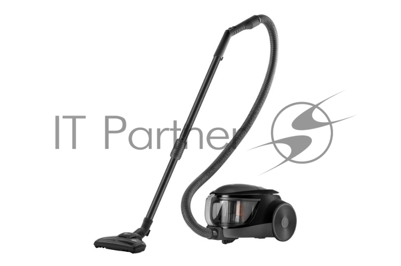 Пылесос LG VK-76A01NDS пылесос без мешка для сбора пыли, максимально потребляемая мощность 2000 Вт, мощность всасывания 380Вт, объем пылесборника 1,5 л, цвет синиый