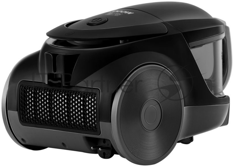 Пылесос LG VK-76A01NDS пылесос без мешка для сбора пыли, максимально потребляемая мощность 2000 Вт, мощность всасывания 380Вт, объем пылесборника 1,5 л, цвет синиый