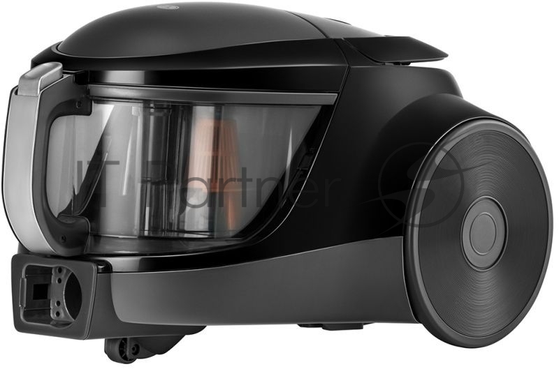 Пылесос LG VK-76A01NDS пылесос без мешка для сбора пыли, максимально потребляемая мощность 2000 Вт, мощность всасывания 380Вт, объем пылесборника 1,5 л, цвет синиый