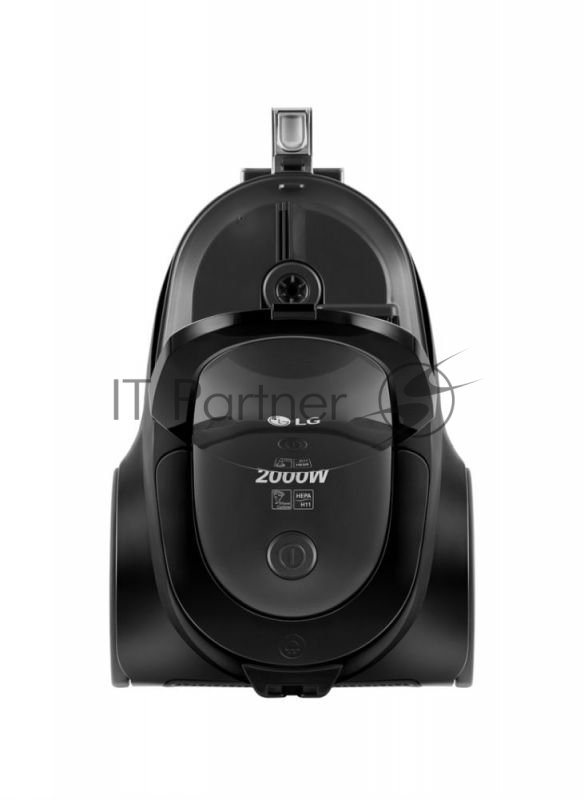 Пылесос LG VK-76A01NDS пылесос без мешка для сбора пыли, максимально потребляемая мощность 2000 Вт, мощность всасывания 380Вт, объем пылесборника 1,5 л, цвет синиый