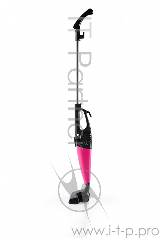 Пылесос ARNICA Merlin Pro розовый 1000Вт емкость 0.8л кабель 6м сухая уборка