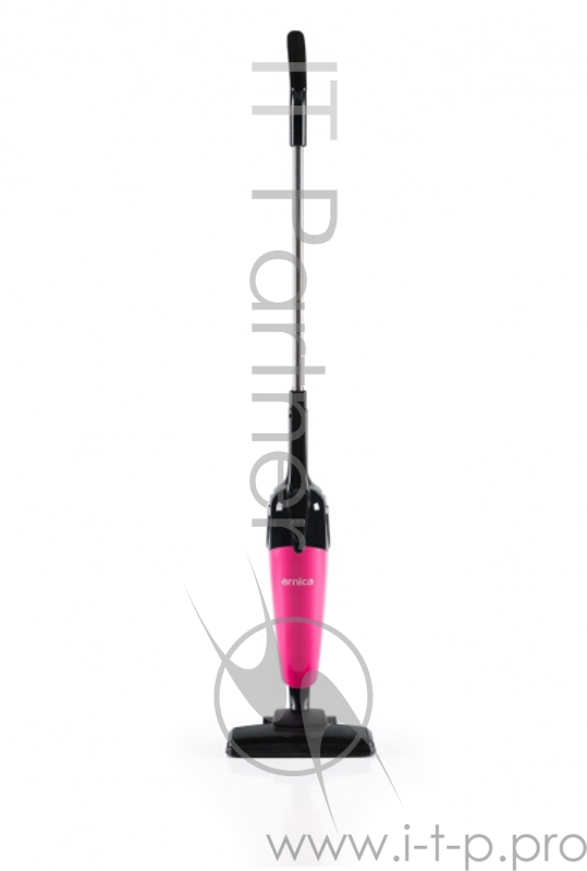 Пылесос ARNICA Merlin Pro розовый 1000Вт емкость 0.8л кабель 6м сухая уборка
