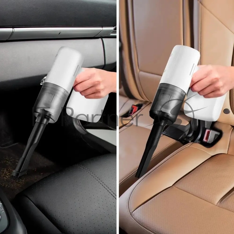 Пылесос KITFORT КТ-517-1 красно-черный (ШxГxВ) 20.3x12.5x37.6 cм. 2 в 1 (вертикальный + ручной), уборка сухая. Аккумуляторный. Количество аккумуляторов 1, время работы от аккумулятора до 30 мин, время зарядки 300 мин.Потребляемая мощность 120 Вт. Пыл