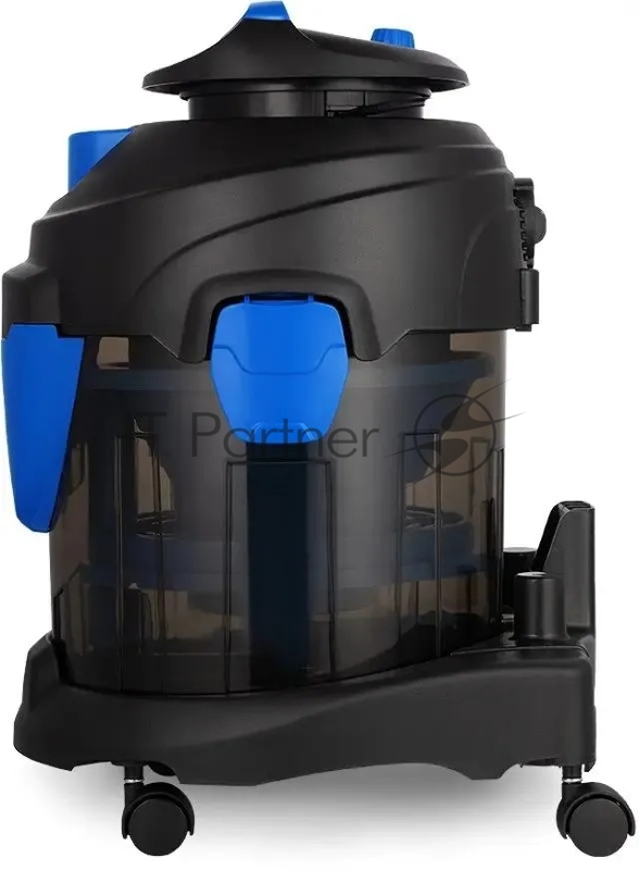 Пылесос KITFORT КТ-521-2 серо-синий (ШxГxВ) 22x30x66.5 cм.Тип вертикальный, уборка сухая, аккумуляторный. Количество аккумуляторов 1, время работы от аккумулятора до 20 мин, время зарядки 300 мин. Потребляемая мощность 170 Вт. Пылесборник без мешка (