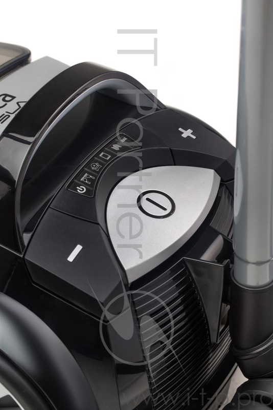 Пылесос ARNICA Tesla Premium ARN36S с циклонным фильтром серебристый