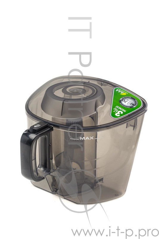 Пылесос ARNICA Tesla Premium ARN36S с циклонным фильтром серебристый