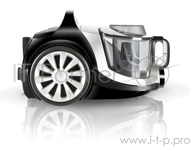 Пылесос ARNICA Tesla Premium ARN36S с циклонным фильтром серебристый