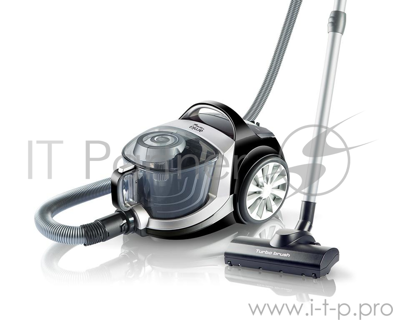 Пылесос ARNICA Tesla Premium ARN36S с циклонным фильтром серебристый