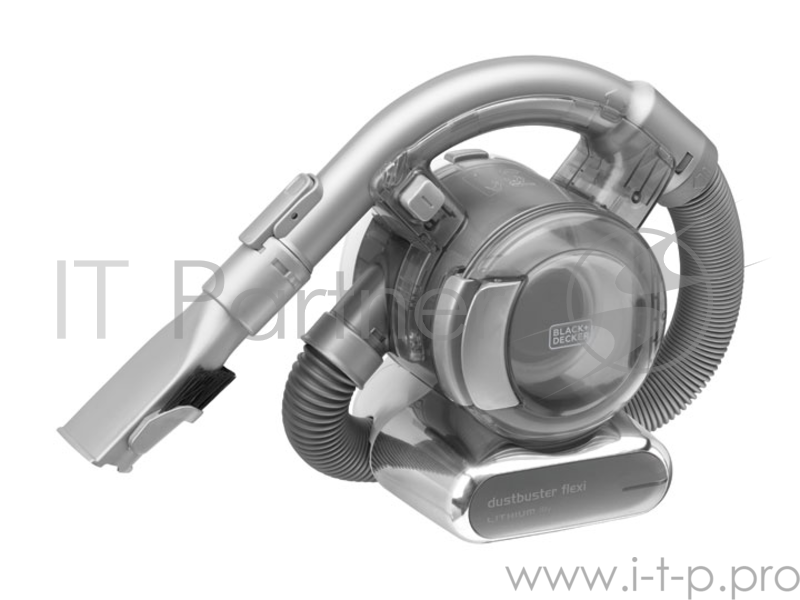 Пылесос BLACK & DECKER PD1820L-QW 18.0v li-ion аккумуляторный с гибким шлангом