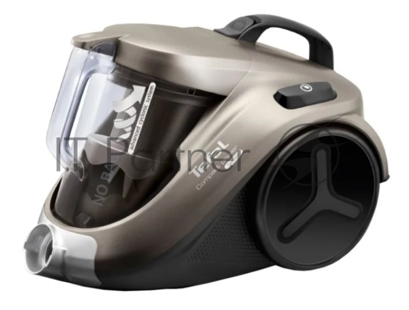 Пылесос Tefal TW3786RA пылесос сухая уборка потребляемая мощность 750 Вт