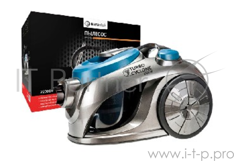 Пылесос Eurostek EVC-3011