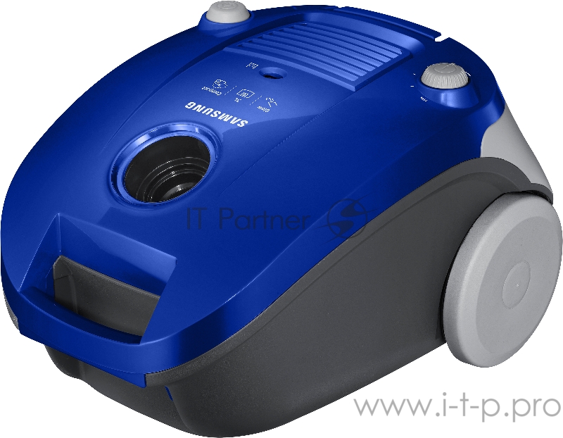 Пылесос Samsung VCC4140V3A 1600Вт синий