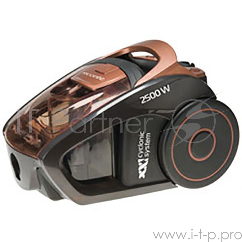 Бытовой пылесос VICONTE VC-381 , Мощность 2400 Вт, мощность всасывания - 400Вт, объем пылесборника -2,0л, эффективная система очистки воздуха «Циклон» с 4-х ступенчатой системой фильтрации воздуха, лёгкая очистка контейнера, НЕРА фильтр - обеспечивае