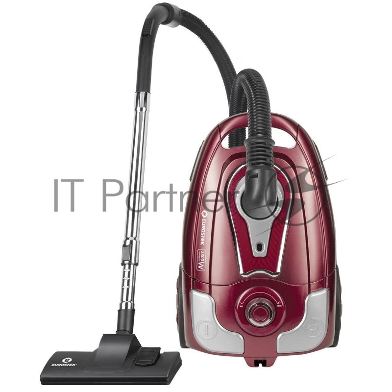 Пылесос EUROSTEK EVC-3514 • Потребляемая мощность – 2600 Вт• Мощность всасывания – 450 Вт• Телескопическая металлическая трубка и щетка для пола• Пылесборник тканевый, емкость – 3,5 л • Функция регулировки скорости• Индикатор заполнения пылесборника•