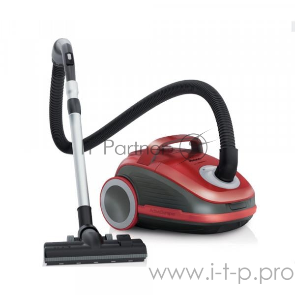 Пылесос Gorenje VC2321GPLRCY Максимальная потребляемая мощность: 2300Вт, Мощность всасывания: 470 Вт, Объем мешка для пыли: 3 л, Цвет: красный, Уровень шума <65ДБ (Очень тихая работа), Универсальная щетка с увеличенной площадью всасывания, Активный