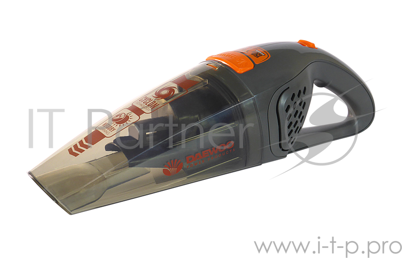 Пылесос DAEWOO DAVC150 подходит для сухой и влажной уборки