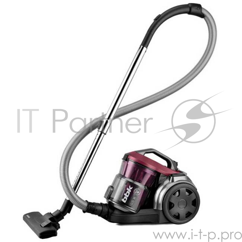 Пылесос BBK BV1502 ч/в пылесос без мешка