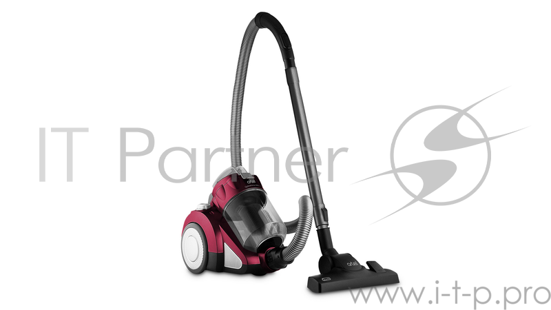 Пылесос бордовый ARTEL VCC0220