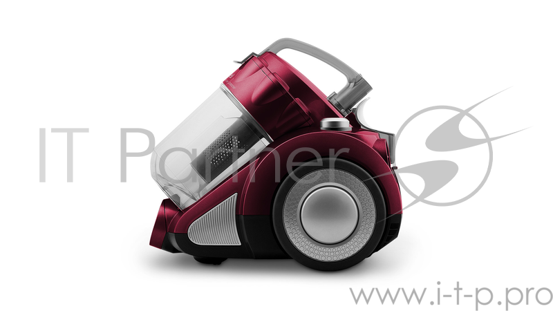 Пылесос бордовый ARTEL VCC0220