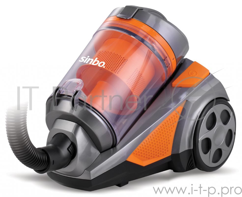Пылесос Sinbo SVC 3491 оранжевый