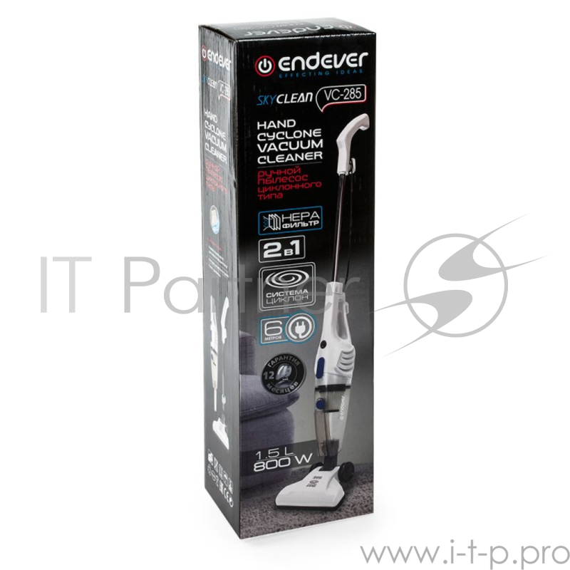 Пылесос Endever Skyclean VC 285