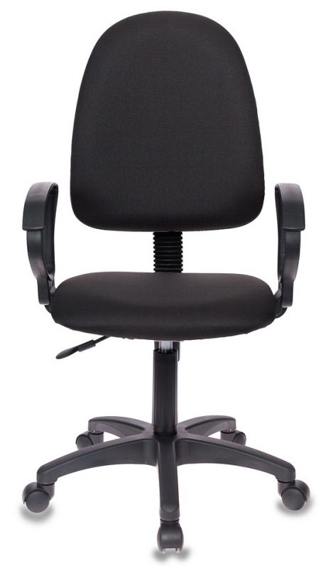 Офисное кресло или стул Бюрократ CH-1300/B черный