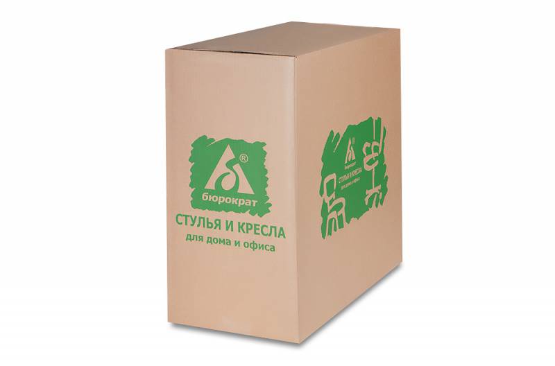 Офисное кресло или стул Бюрократ CH-1300/B черный