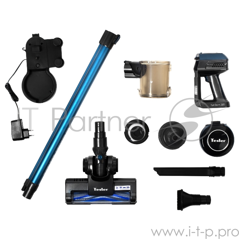 Вертикальный пылесос TESLER Pure Storm 2100