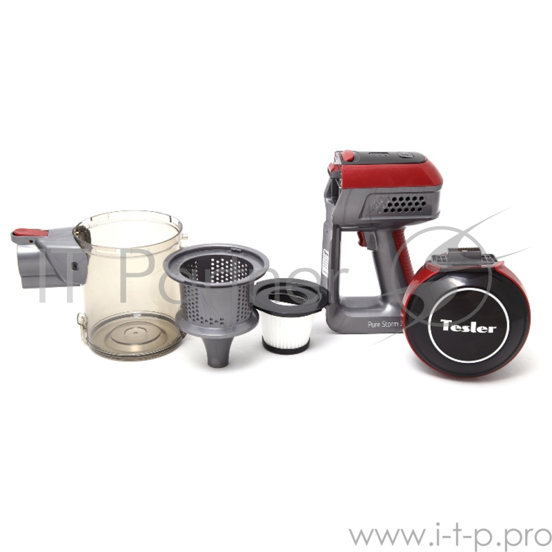 Вертикальный пылесос TESLER Pure Storm 2000