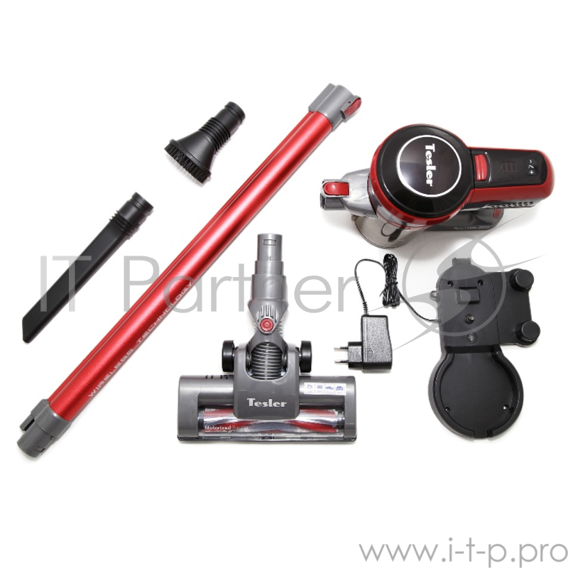 Вертикальный пылесос TESLER Pure Storm 2000