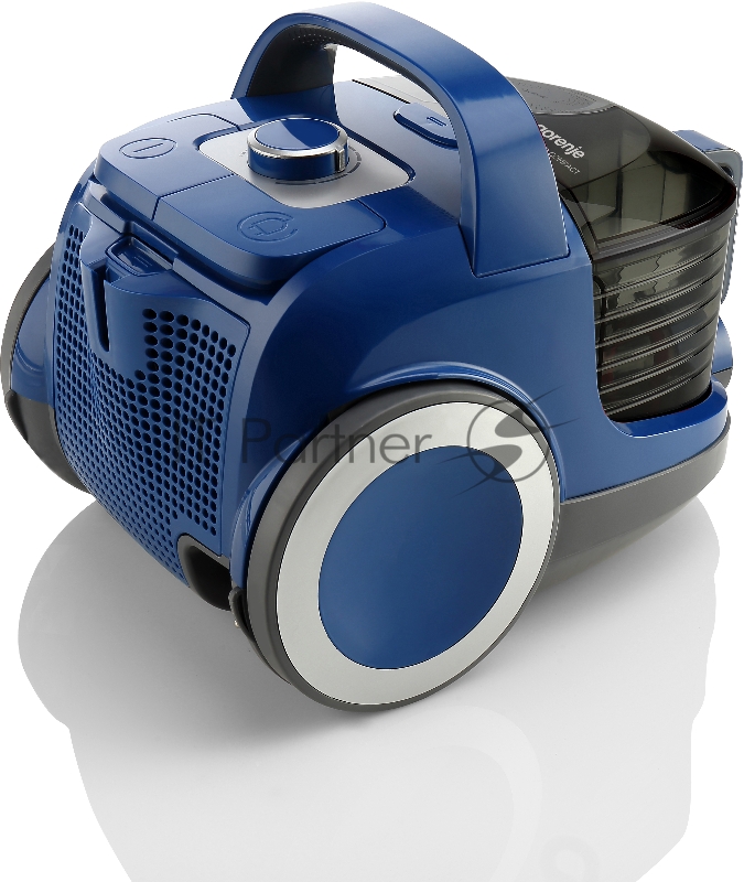 Пылесос Gorenje VC1903GACBUCY Мощность подключения:1900Вт, Тип пылесборника: Контейнер, Объем контейнера: 2,2л, Телескопическая металлическая трубка, Насадка 2 в 1, Умная парковка, Радиус действия: 7м, Прорезиненные колесики, Фильтрация HEPA, Универс