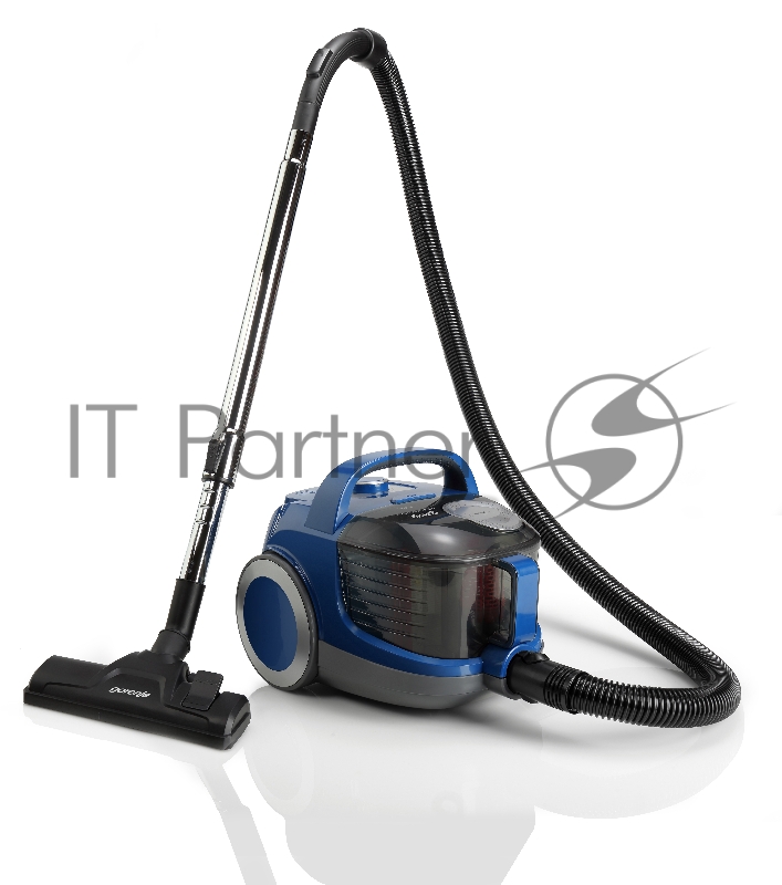 Пылесос Gorenje VC1903GACBUCY Мощность подключения:1900Вт, Тип пылесборника: Контейнер, Объем контейнера: 2,2л, Телескопическая металлическая трубка, Насадка 2 в 1, Умная парковка, Радиус действия: 7м, Прорезиненные колесики, Фильтрация HEPA, Универс