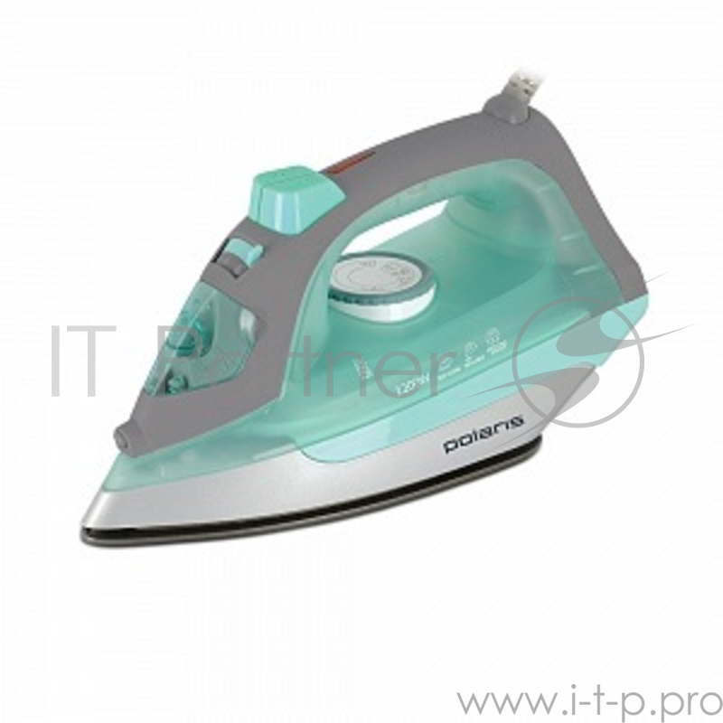 Утюг Polaris PIR2263 2200Вт мятный