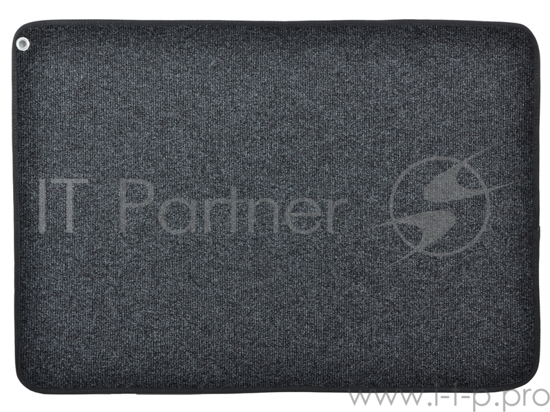 Электросушилка для обуви ТЕПЛЫЙ КОВРИК ТК-3 черный, электрический