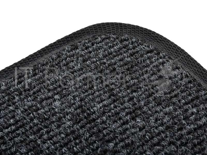 Электросушилка для обуви ТЕПЛЫЙ КОВРИК ТК-3 черный, электрический