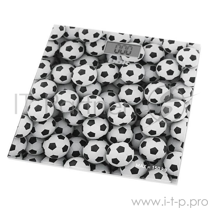 Весы напольные BBK BCS3000G черный/белыйМатериал корпуса : закаленное стекло. ЭКО материалы - безопасно для здоровья. 4 усовершенствованных сенсора для максимально точного измерения веса. Автоматическое включение/выключение. Удобный широкий ЖК-диспл