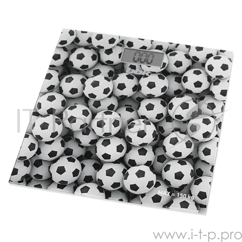 Весы напольные BBK BCS3000G черный/белыйМатериал корпуса : закаленное стекло. ЭКО материалы - безопасно для здоровья. 4 усовершенствованных сенсора для максимально точного измерения веса. Автоматическое включение/выключение. Удобный широкий ЖК-диспл