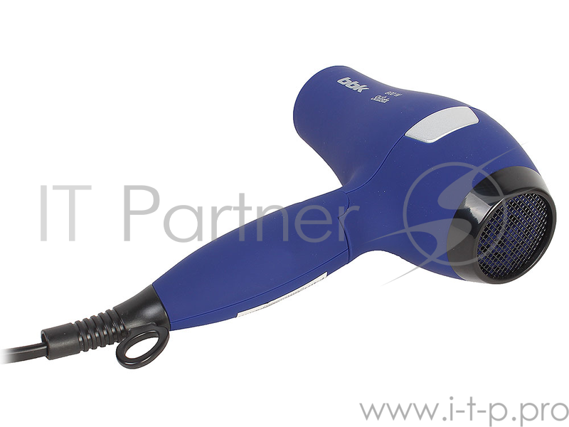 Фен BBK BHD-0800 темно-синий