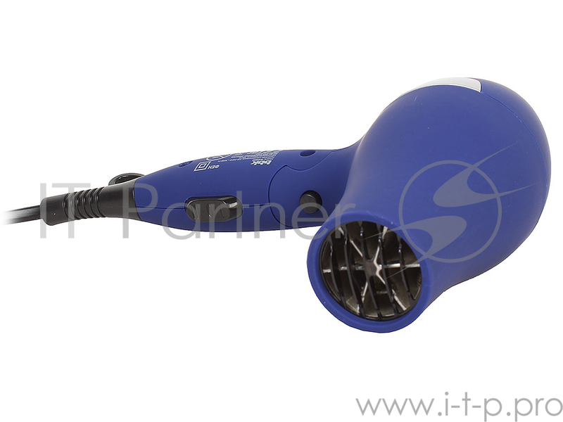 фен BHD0800 темно-синий /Corp